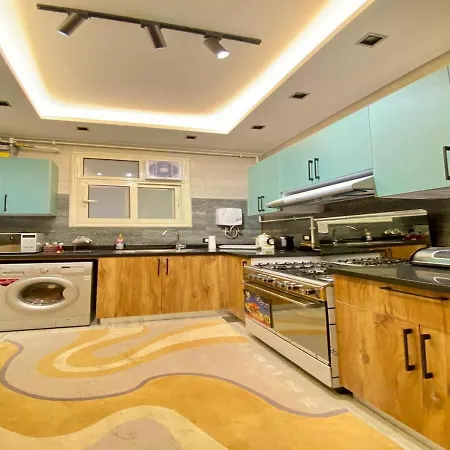 Luxurious New Cairo City Auc Cairo Families Only Exterior photo