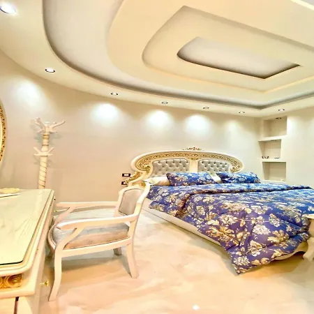 Luxurious New Cairo City Auc Cairo Families Only Exterior photo