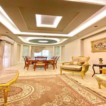Luxurious New Cairo City Auc Cairo Families Only Exterior photo