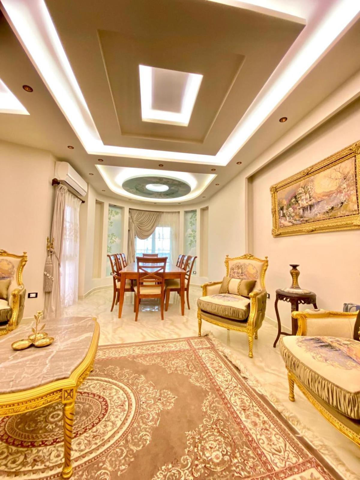 Apartment Luxurious New Auc Families Only