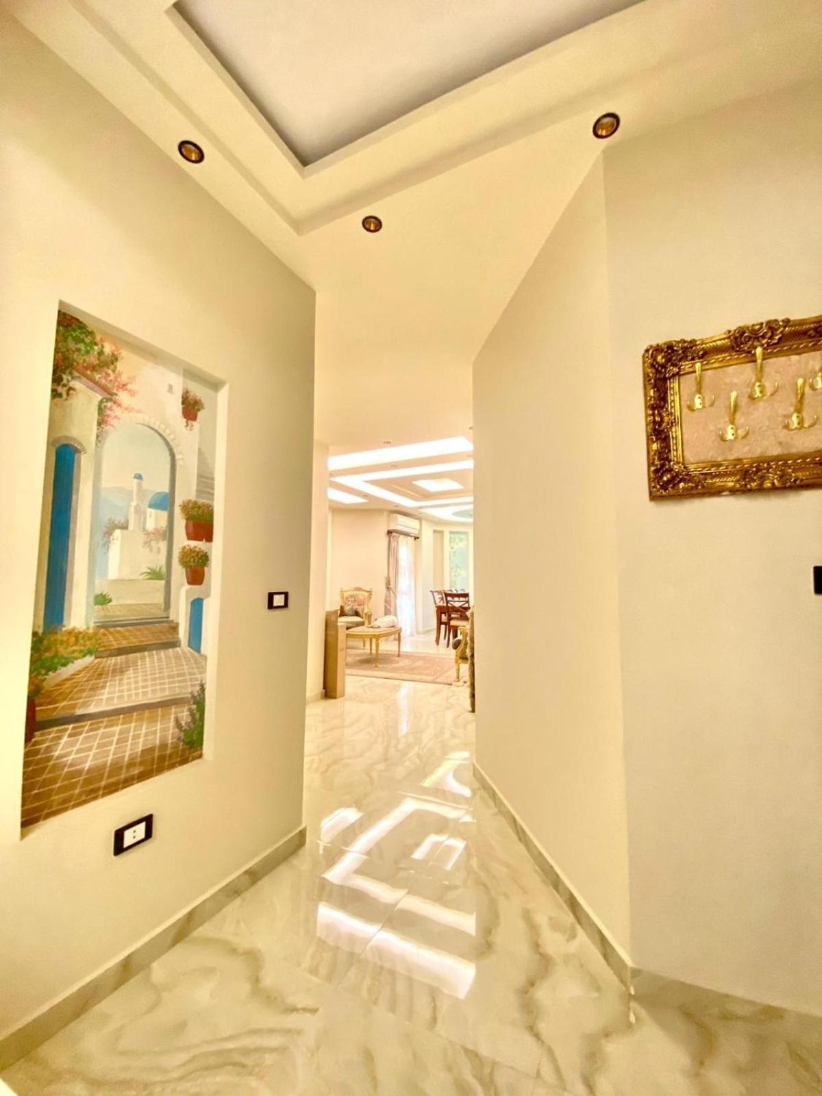 Apartment Luxurious New Auc Families Only *